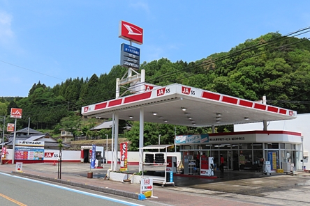 株式会社JA東宇和サービス 城川給油所