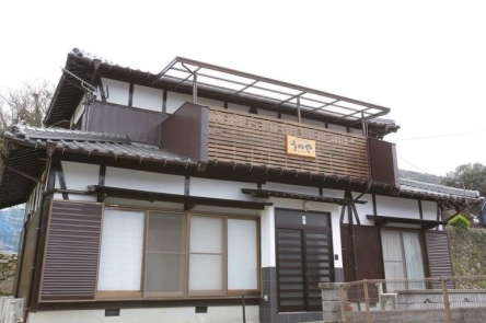 ゲストハウスうめや