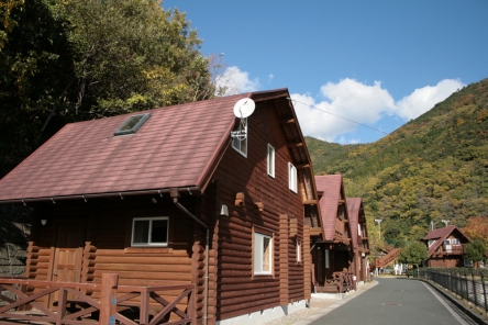 オートキャンプ場きゃんぱ