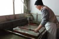 伝統工芸 泉貨紙 伝統工芸 泉貨紙